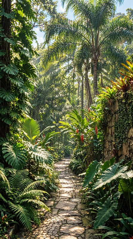 Jardim Tropical